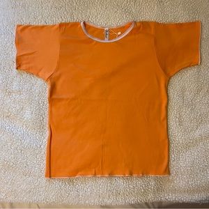 Pretties Venice Pumpkin Baby Tee